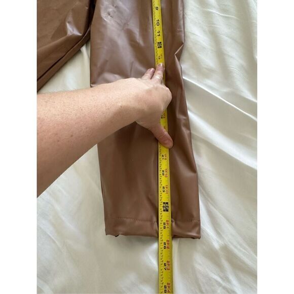 NWT V Force Collection By New Designer Space  Classic Utility Jacket  Copper Sol - Picture 13 of 15